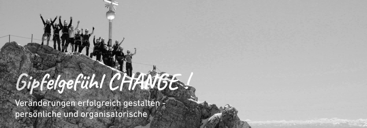 Gipfelgefühl CHANGE! Frauen-Empowerment und Change-Mentoring für Veränderungserfolge, Ariane-Pipke, München
