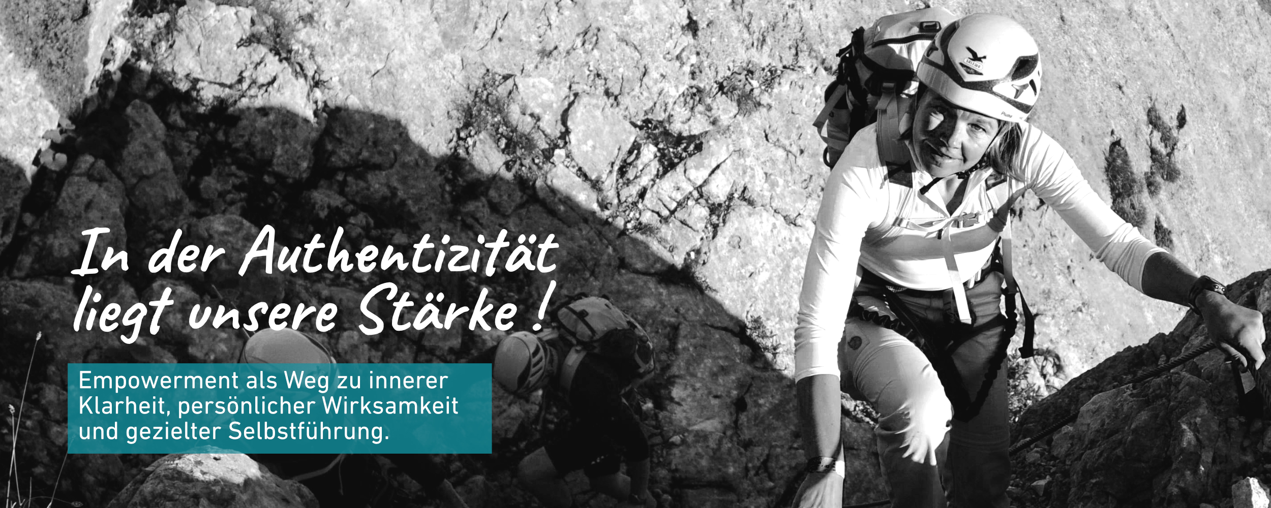 EMPOWERMENT: In der Authentizität liegt unsere Stärke. Empowerment-Coaching, Ariane Pipke, München