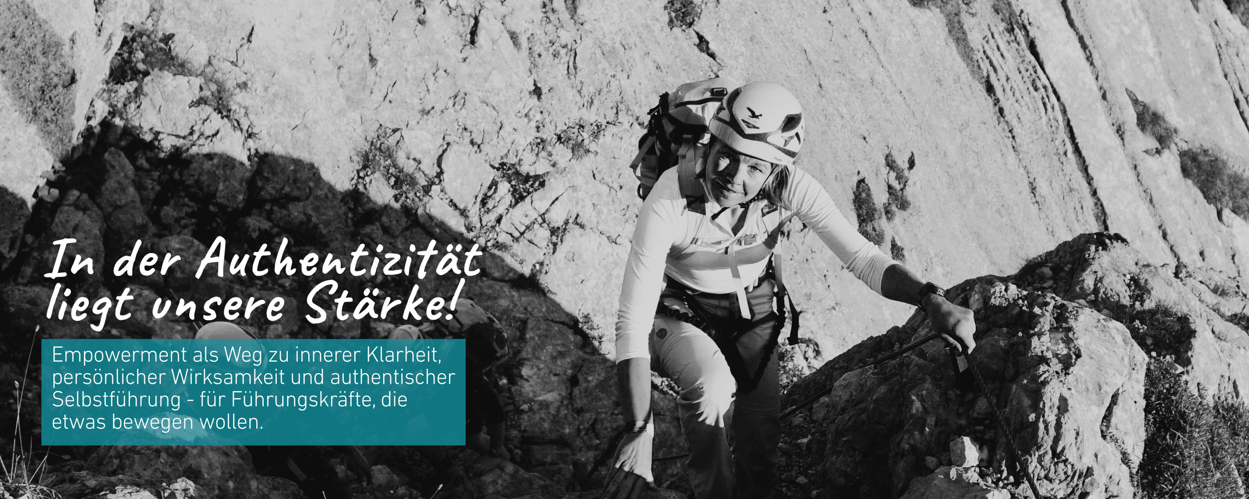 EMPOWERMENT als Weg zu innerer Klarheit, persönlicher Wirksamkeit und authentischer Selbstführung - für Führungskräfte, die etwas bewegen wollen. Empowerment Coachings und Seminare, Ariane Pipke, München