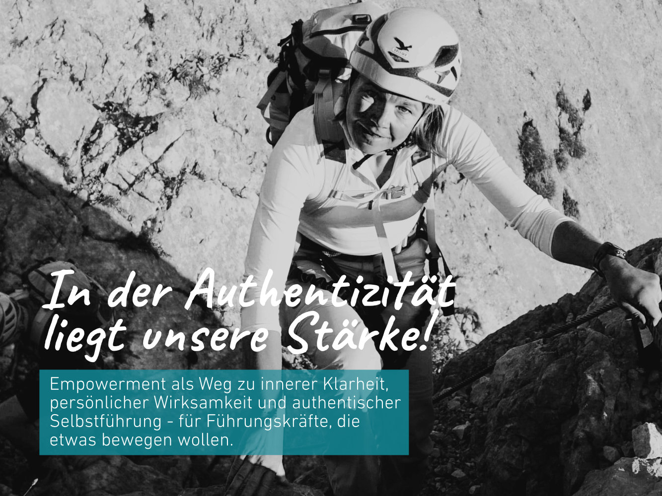EMPOWERMENT als Weg zu innerer Klarheit, persönlicher Wirksamkeit und authentischer Selbstführung - für Führungskräfte, die etwas bewegen wollen. Empowerment Coachings und Seminare, Ariane Pipke, München